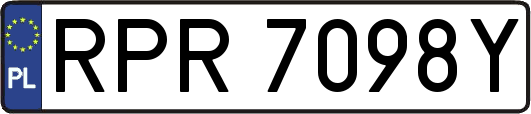 RPR7098Y