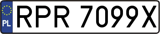 RPR7099X