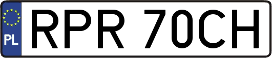 RPR70CH