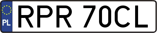 RPR70CL