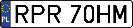 RPR70HM
