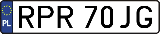 RPR70JG