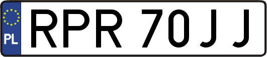 RPR70JJ