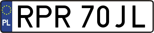 RPR70JL