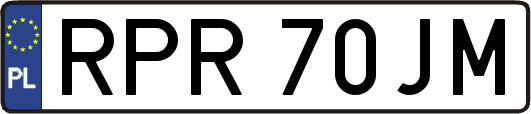 RPR70JM