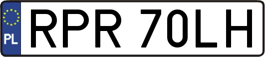 RPR70LH