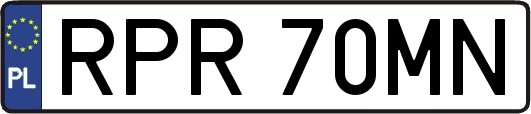 RPR70MN