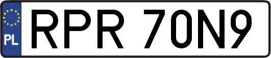 RPR70N9