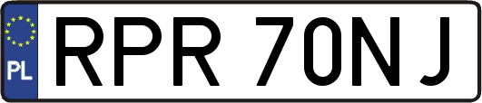 RPR70NJ