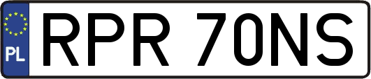 RPR70NS