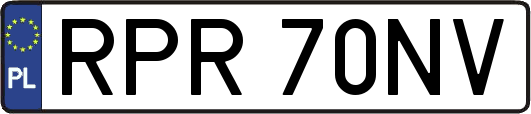 RPR70NV