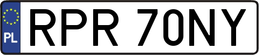 RPR70NY