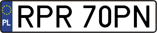 RPR70PN