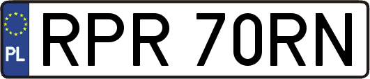 RPR70RN