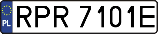 RPR7101E