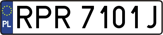 RPR7101J