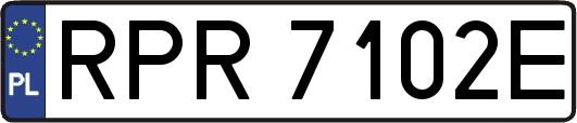 RPR7102E