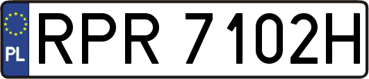 RPR7102H