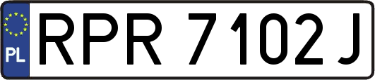 RPR7102J