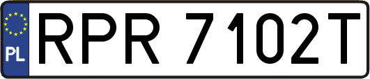 RPR7102T