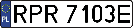 RPR7103E