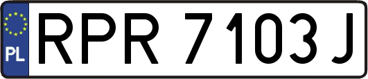 RPR7103J