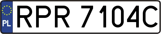 RPR7104C