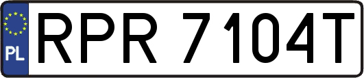 RPR7104T