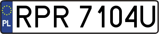 RPR7104U