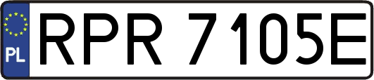 RPR7105E