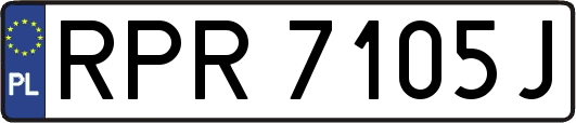 RPR7105J