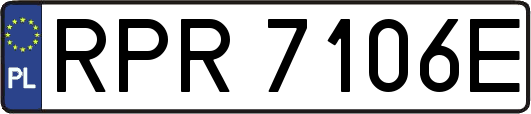 RPR7106E