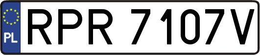 RPR7107V