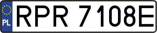 RPR7108E