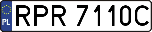 RPR7110C