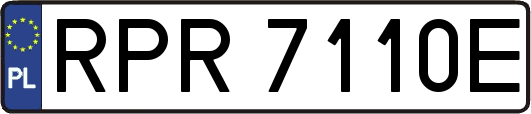 RPR7110E