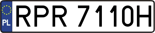 RPR7110H