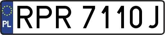 RPR7110J