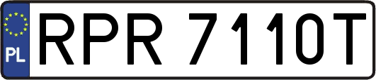 RPR7110T