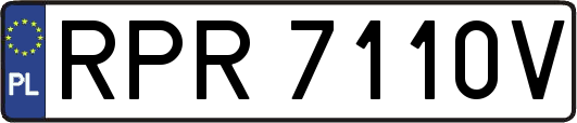 RPR7110V