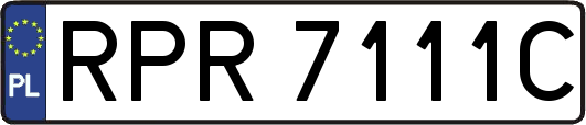 RPR7111C