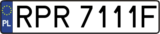 RPR7111F