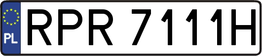 RPR7111H