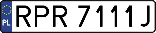 RPR7111J