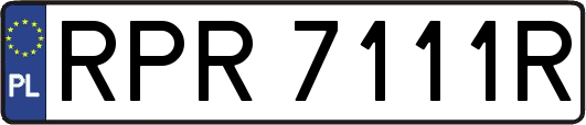 RPR7111R