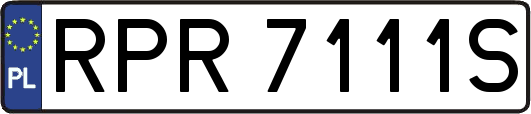 RPR7111S