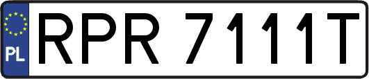 RPR7111T