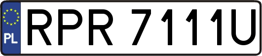 RPR7111U
