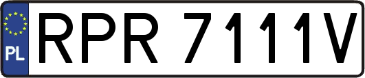 RPR7111V