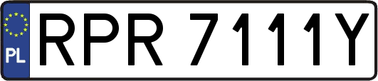 RPR7111Y